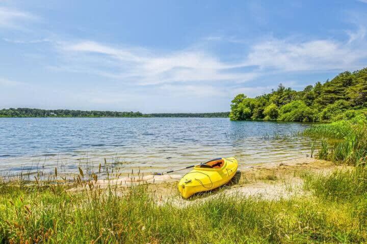 2-Min Walk To The Beach Dog Friendly Eastham Luaran gambar