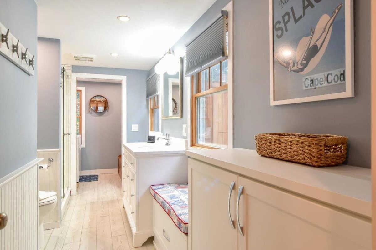 2-Min Walk To The Beach Dog Friendly Eastham Luaran gambar