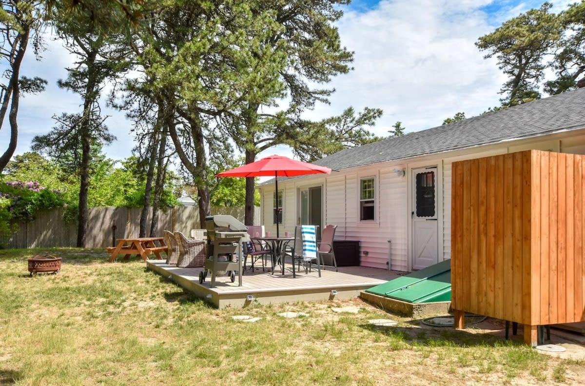 2-Min Walk To The Beach Dog Friendly Eastham Luaran gambar